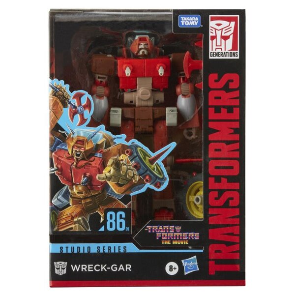 Transformers Generations Studio Series Wreck Gar Official Images  (9 of 10)